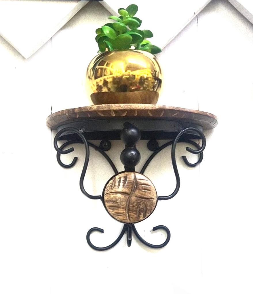 Wall Shelves For Various Showpiece Various Styles Wooden Crafts By Tamrapatra