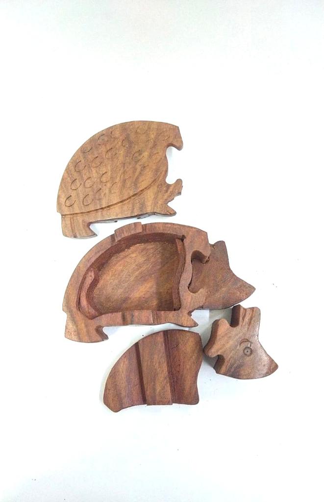 Puzzle Box Wooden In Various Designs Games Smart Gifting's From Tamrapatra