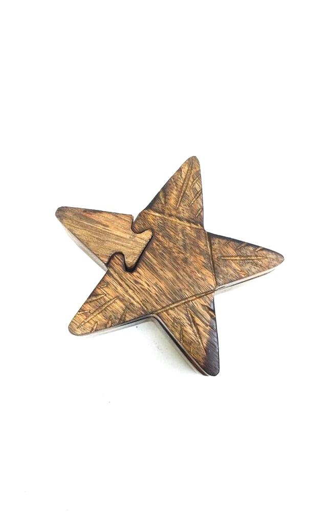 Puzzle Box Wooden In Various Designs Games Smart Gifting's From Tamrapatra