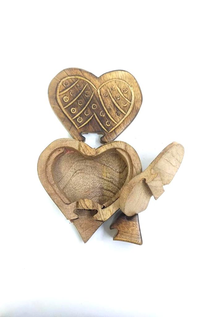 Puzzle Box Wooden In Various Designs Games Smart Gifting's From Tamrapatra