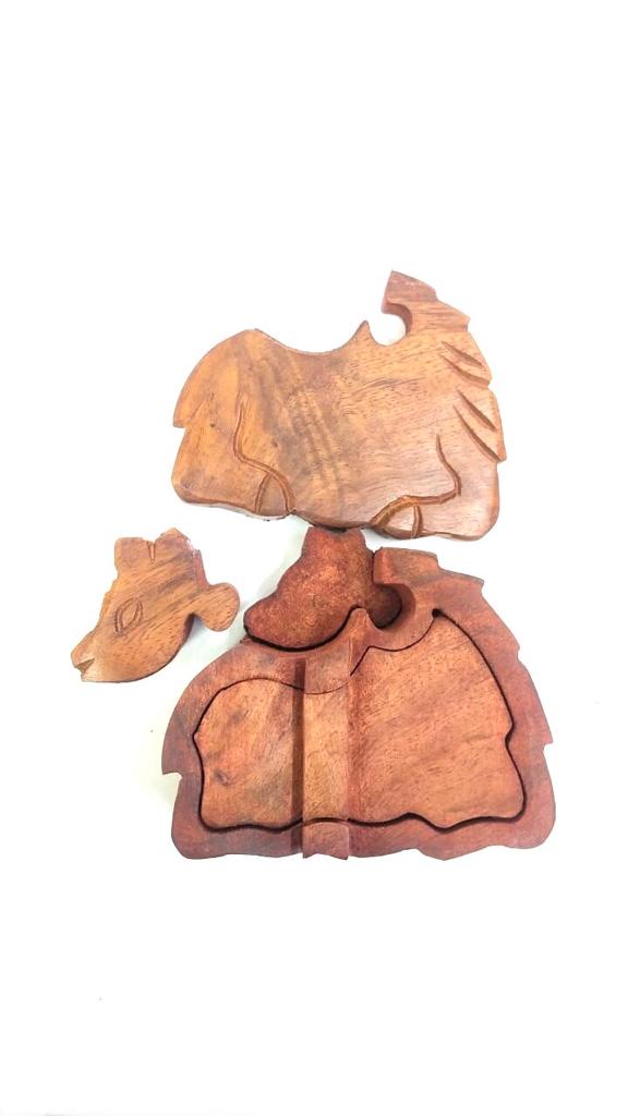 Puzzle Box Wooden In Various Designs Games Smart Gifting's From Tamrapatra