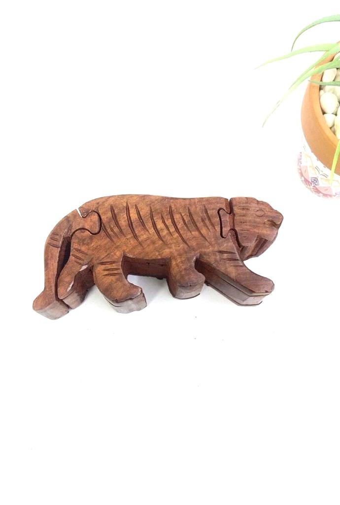 Puzzle Box Wooden In Various Designs Games Smart Gifting's From Tamrapatra