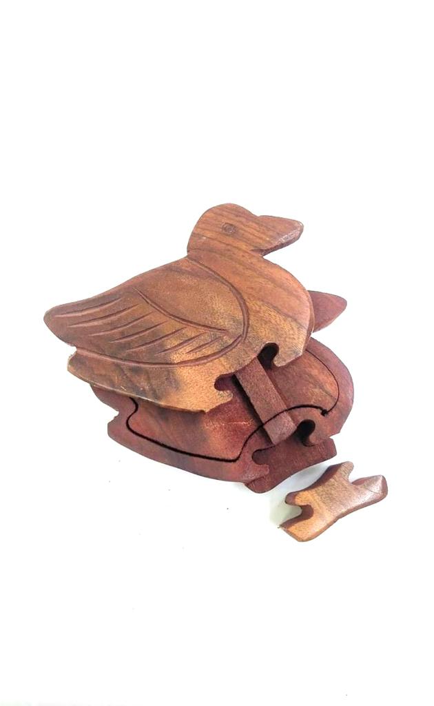 Puzzle Box Wooden In Various Designs Games Smart Gifting's From Tamrapatra
