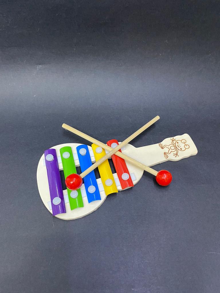 Xylophone For Kids Fun & Learning Musical Instrument In Various Size Tamrapatra