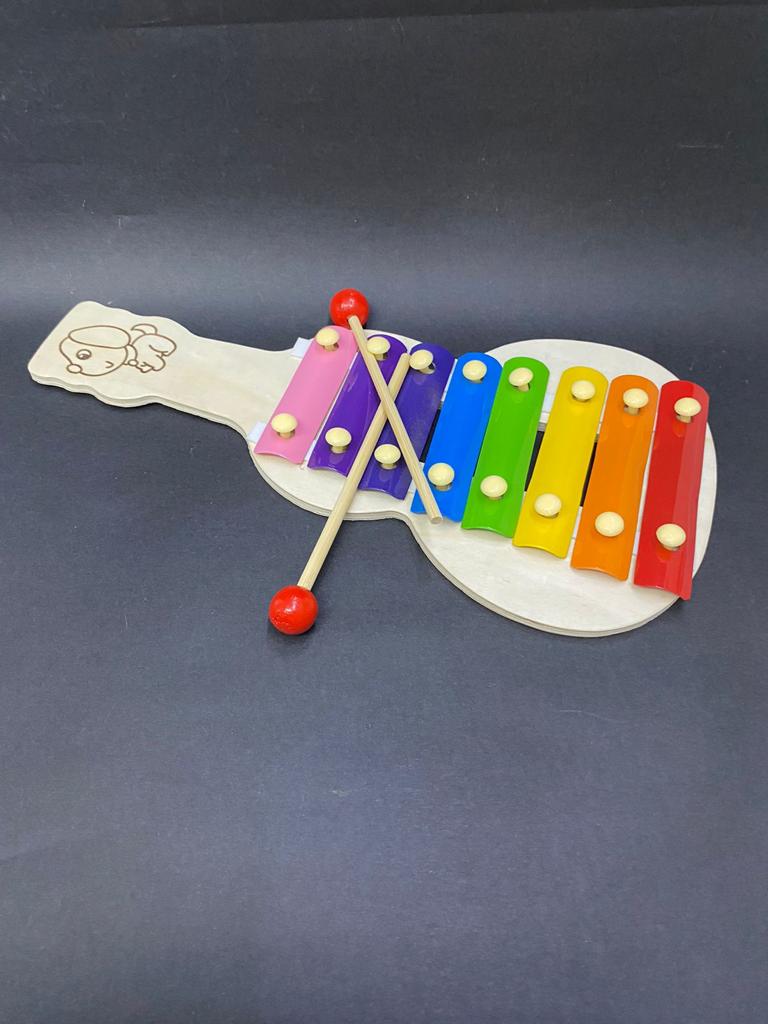 Xylophone For Kids Fun & Learning Musical Instrument In Various Size Tamrapatra