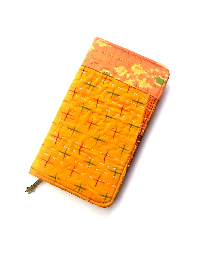 Purse Clutch Katha Stich With Exclusive Women Fashion Accessories Tamrapatra