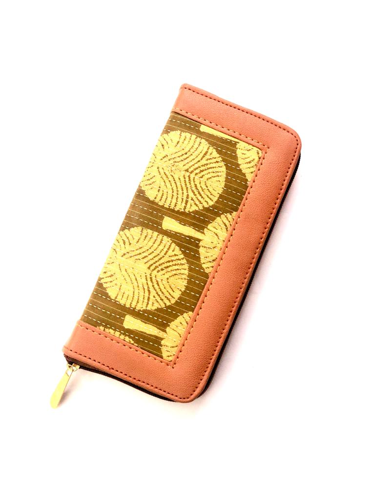 Fine Embroidery Clutch For Every Occasion Carry & Showcase By Tamrapatra