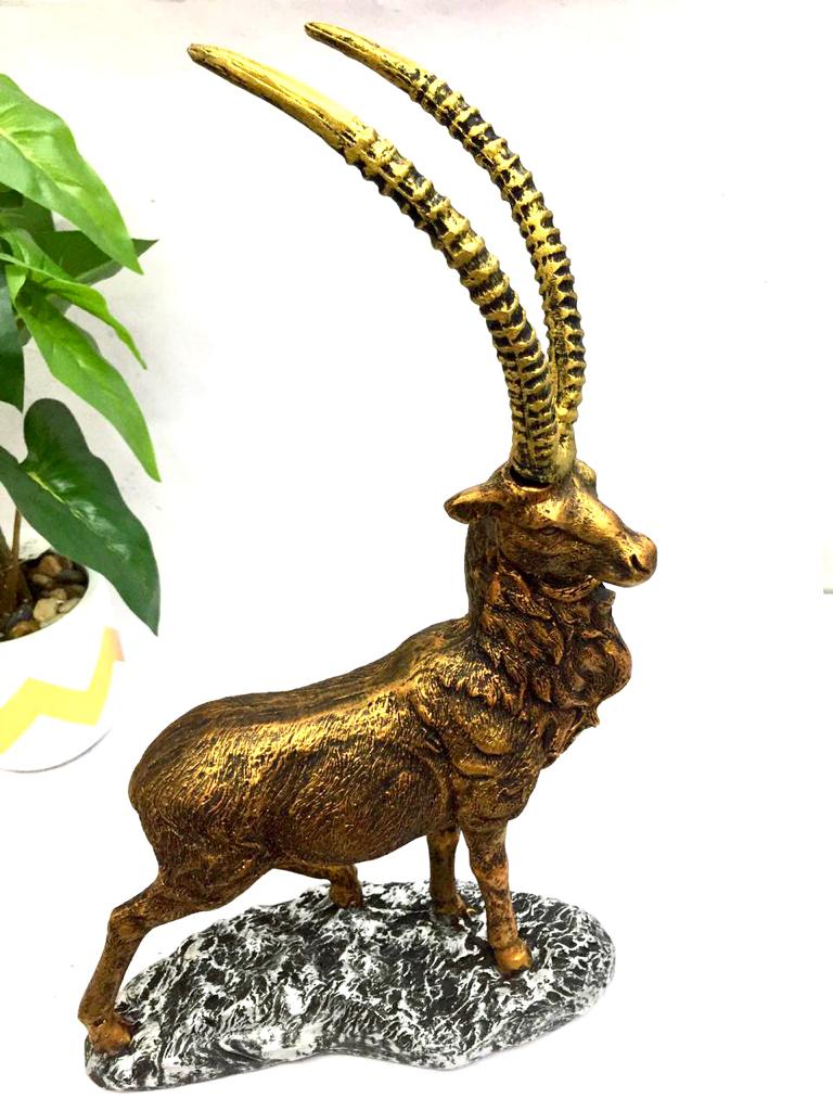 Exclusive Figure Antelope Beautiful Décor For Animal Lovers From Tamrapatra