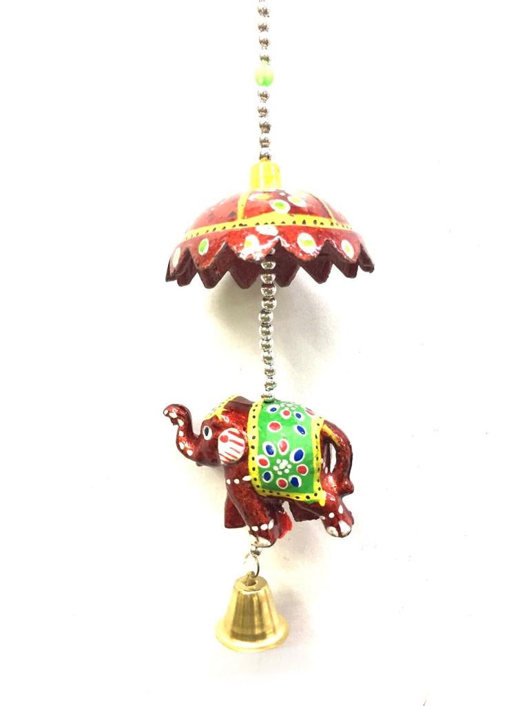 Ganesh & Elephant Hangings Traditional Wonderful Gift Ideas By Tamrapatra