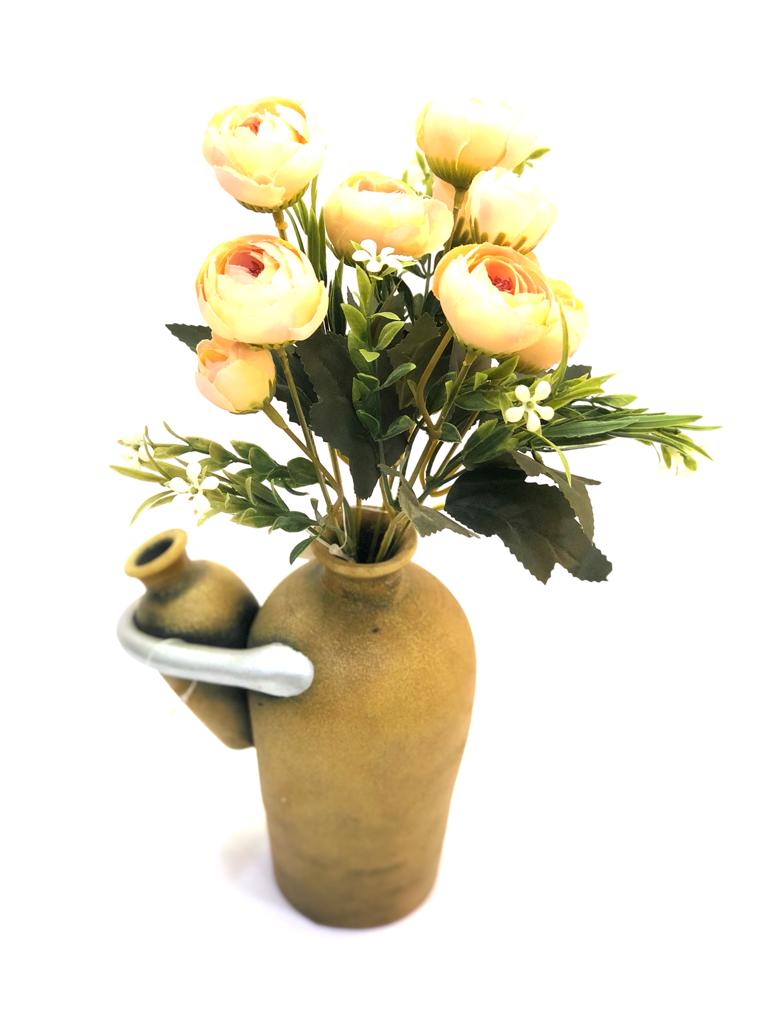 Sweet Little Garden Roses Flower Bunch Unique Garden Collection Tamrapatra