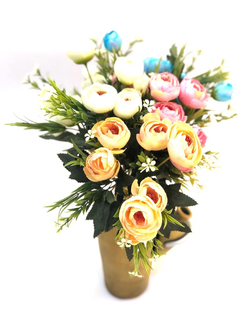 Sweet Little Garden Roses Flower Bunch Unique Garden Collection Tamrapatra