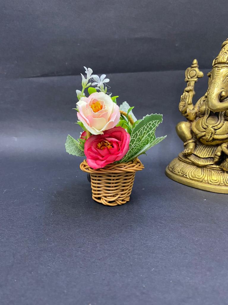 Flower Bouquet Fridge Magnets Exclusive Themes Friendly Gifts From Tamrapatra