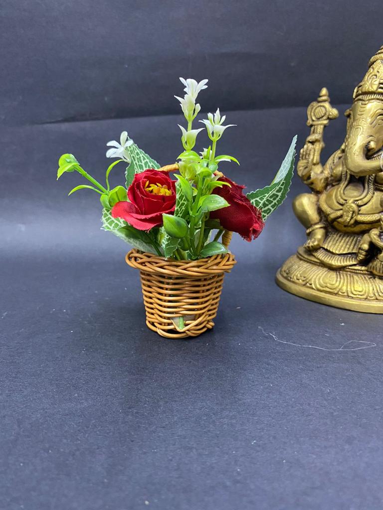 Flower Bouquet Fridge Magnets Exclusive Themes Friendly Gifts From Tamrapatra