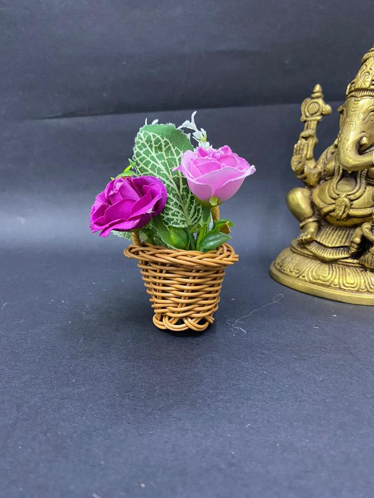 Flower Bouquet Fridge Magnets Exclusive Themes Friendly Gifts From Tamrapatra