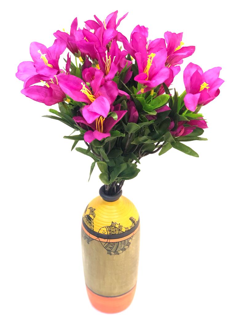 Bougainvillea Flowers In Classy Bunch Sticks Garden Additions Plants Tamrapatra