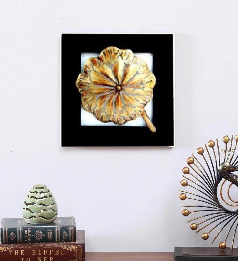 Unique Designer Leaf Selection From Nature Based Theme Décor Tamrapatra