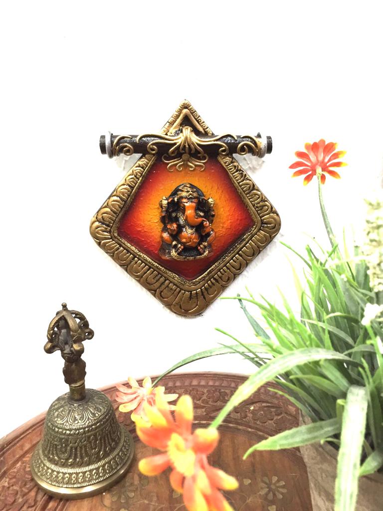 Various Designs Exclusive Hanging Frames Ganesh Home Décor By Tamrapatra