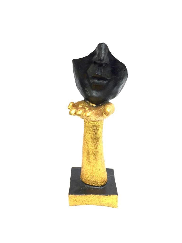Sculpture Man Hand Series Interior Expert's Choice Available At Tamrapatra