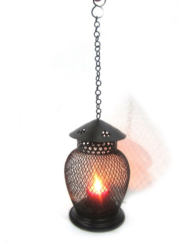 Jali Style Lantern Home Decoration Lightings Festival Gifts From Tamrapatra