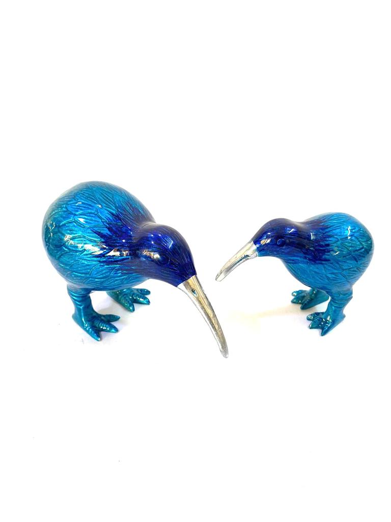Kiwi Metal Animals In Home Decoration Birds New In Store Designs By Tamrapatra