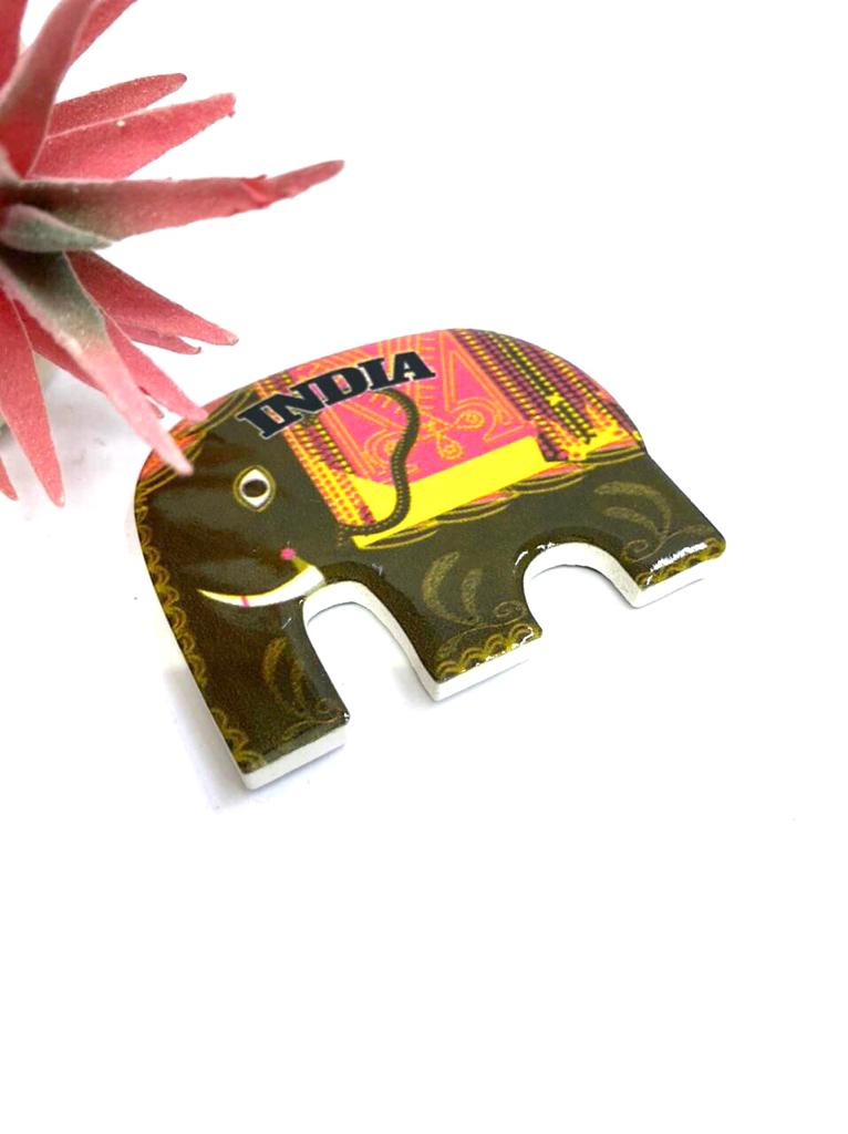 Elephant Fridge Magnets In Beautiful Shades Excellent Designs By Tamrapatra