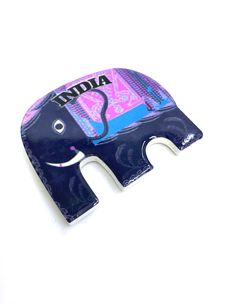 Elephant Fridge Magnets In Beautiful Shades Excellent Designs By Tamrapatra