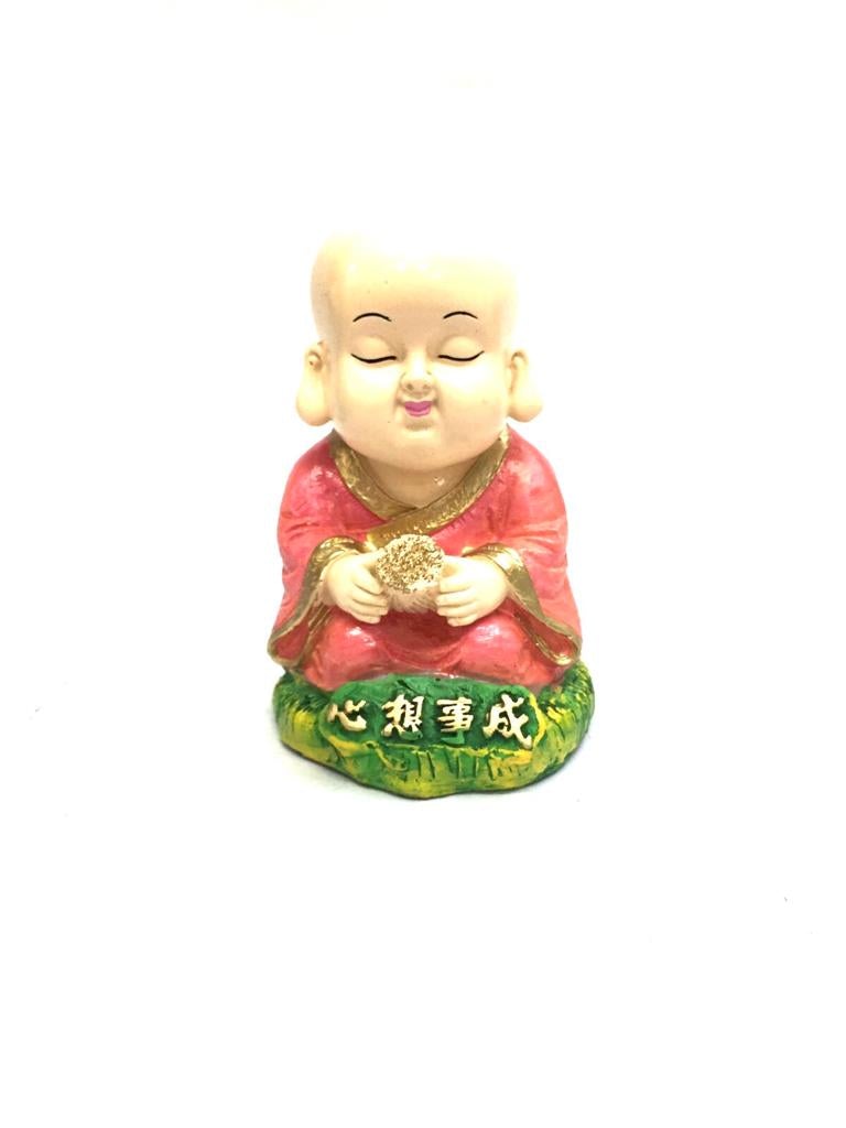 Delightful Tibetan Monks Exclusive Designs With New Shades From Tamrapatra