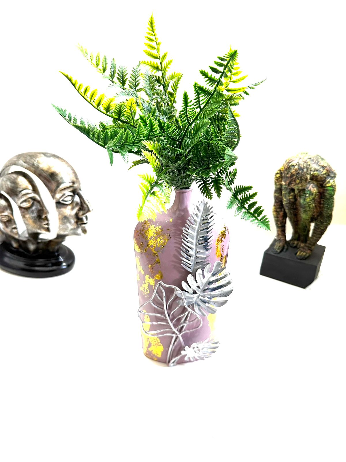 Designer Metal Planters Exciting Designs New In Store Limited Edition Tamrapatra
