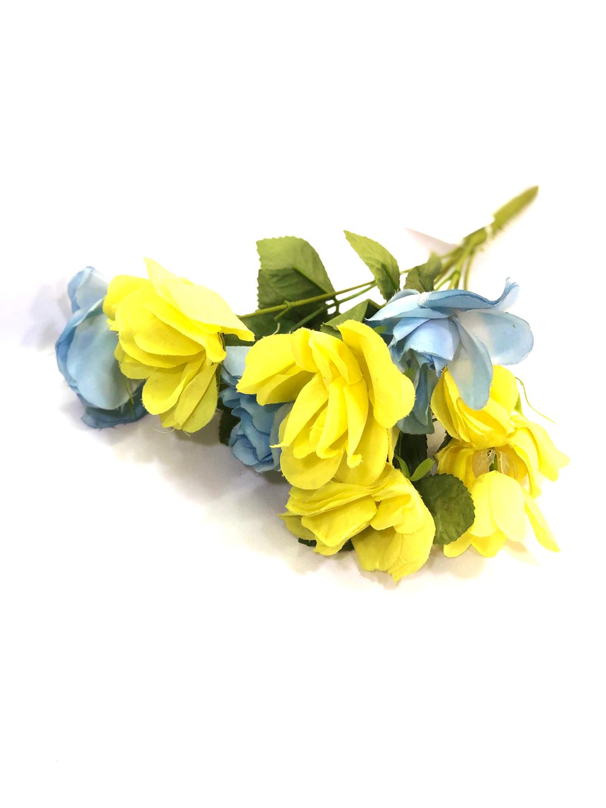 Flower Sticks Flower Bunch Wide Variety In Shades Attractive Designs Tamrapatra