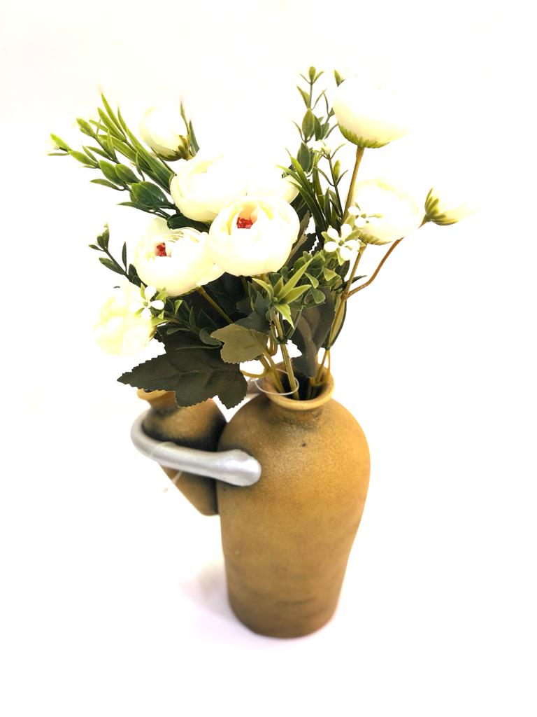 Sweet Little Garden Roses Flower Bunch Unique Garden Collection Tamrapatra