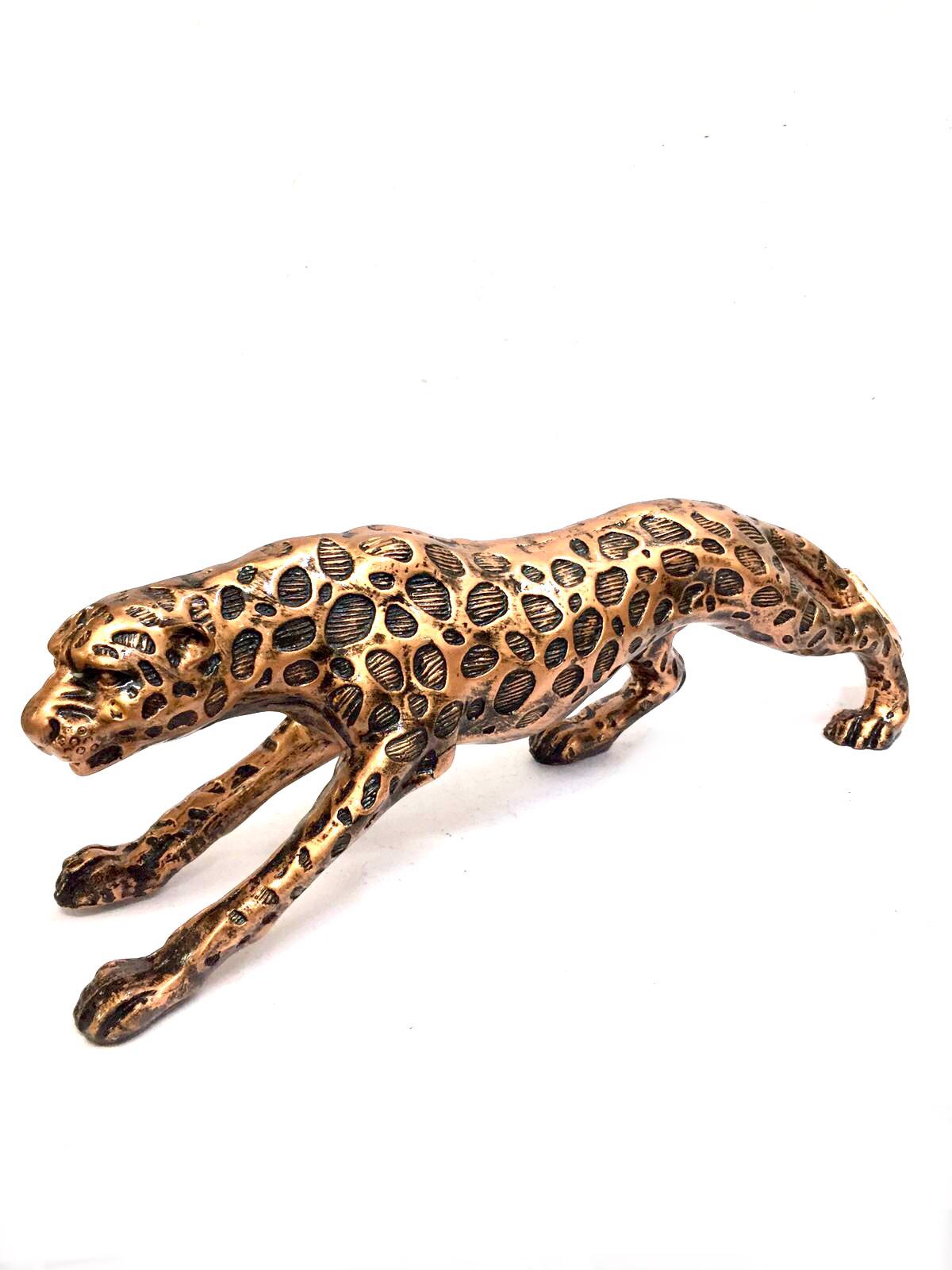 Cheetah Exclusive Lifelike Animal Exclusive Design Every Space Décor Tamrapatra