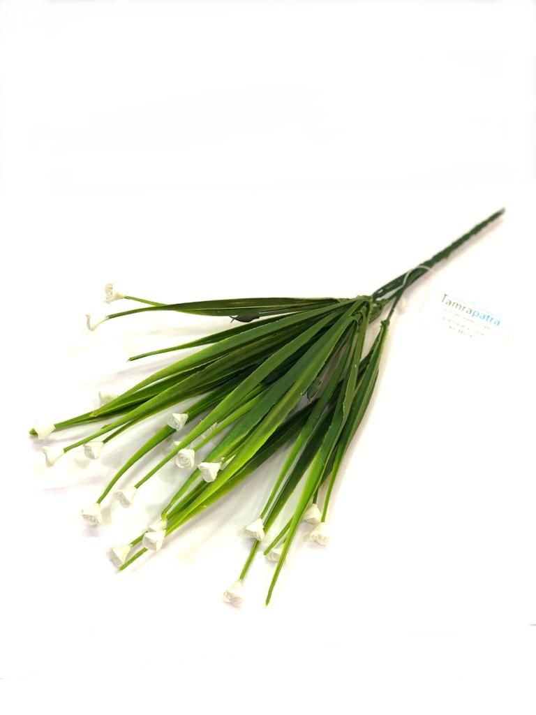 Small Tulips Flower Stick Arrangement For Pots Vase planter Décor Tamrapatra