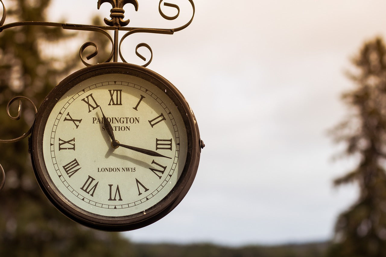 Railway Clocks