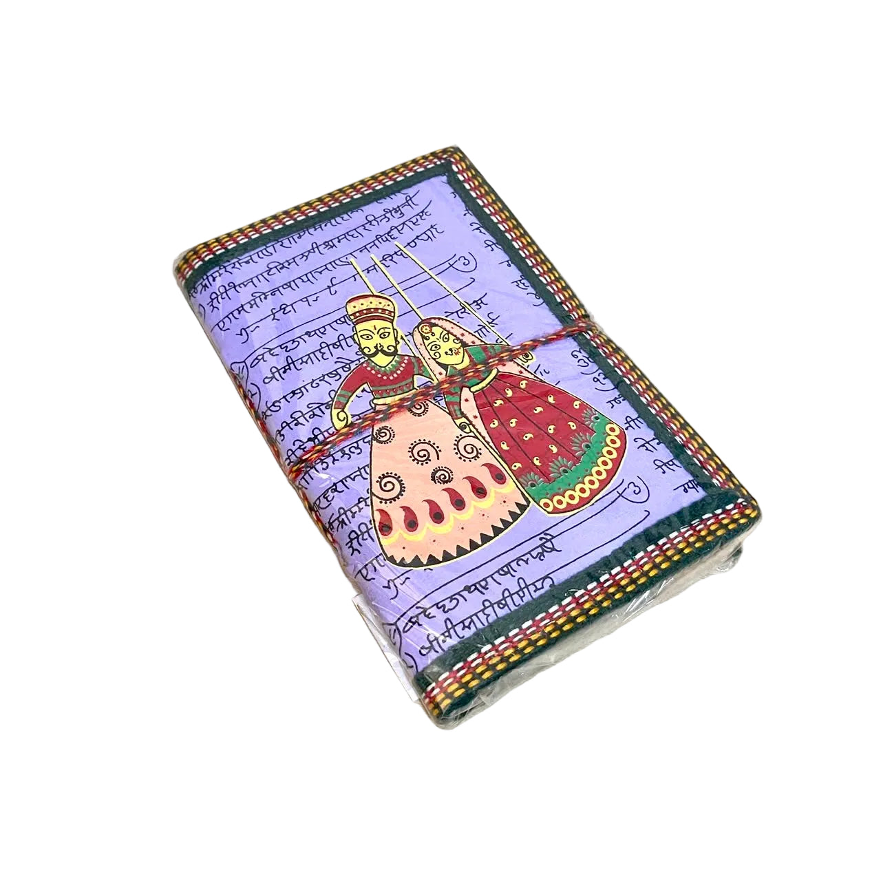 Various Design & Shades Diary In Medium Handcrafted Recycled Paper By Tamrapatra - Tamrapatra