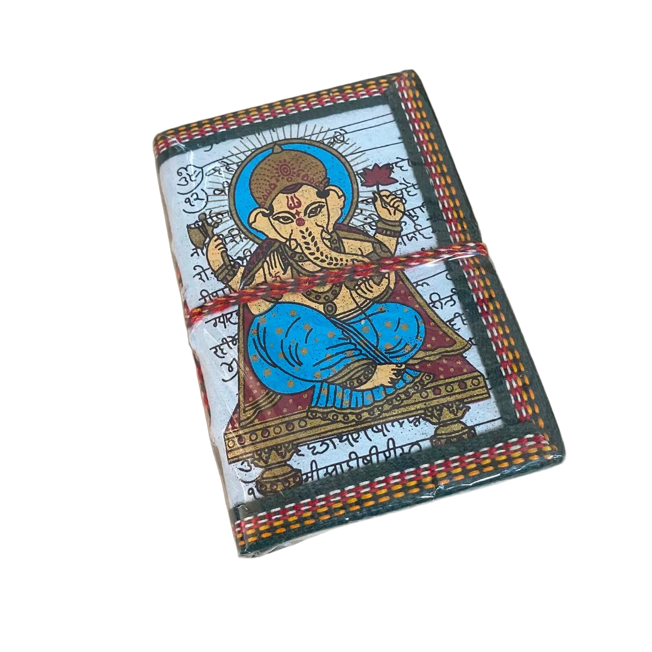 Handcrafted Gifts India Diary Exclusive Recycled Paper Size Standard By Tamrapatra - Tamrapatra