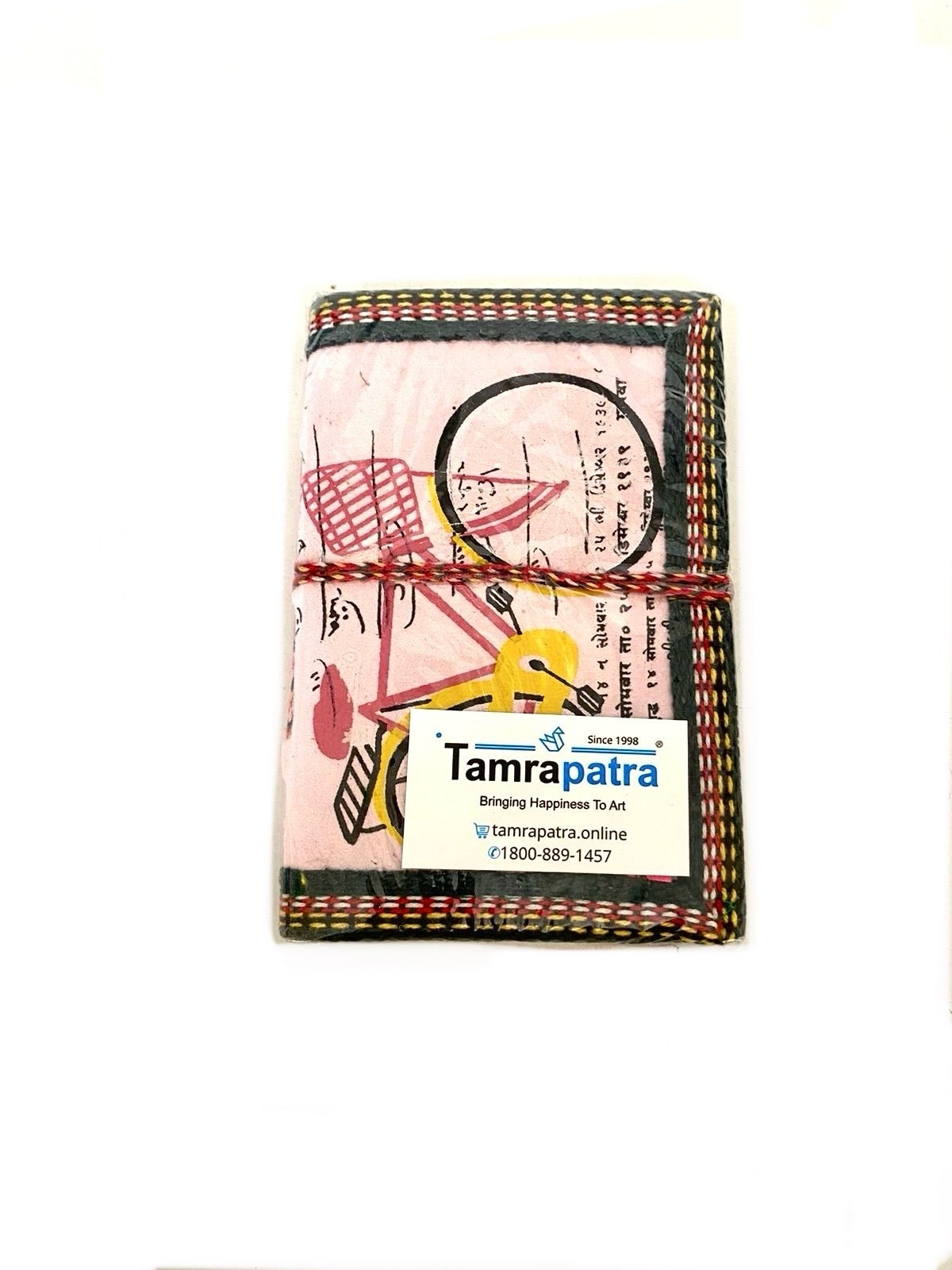 Handcrafted Gifts In India Diary Exclusive Recycled Paper Size S By Tamrapatra