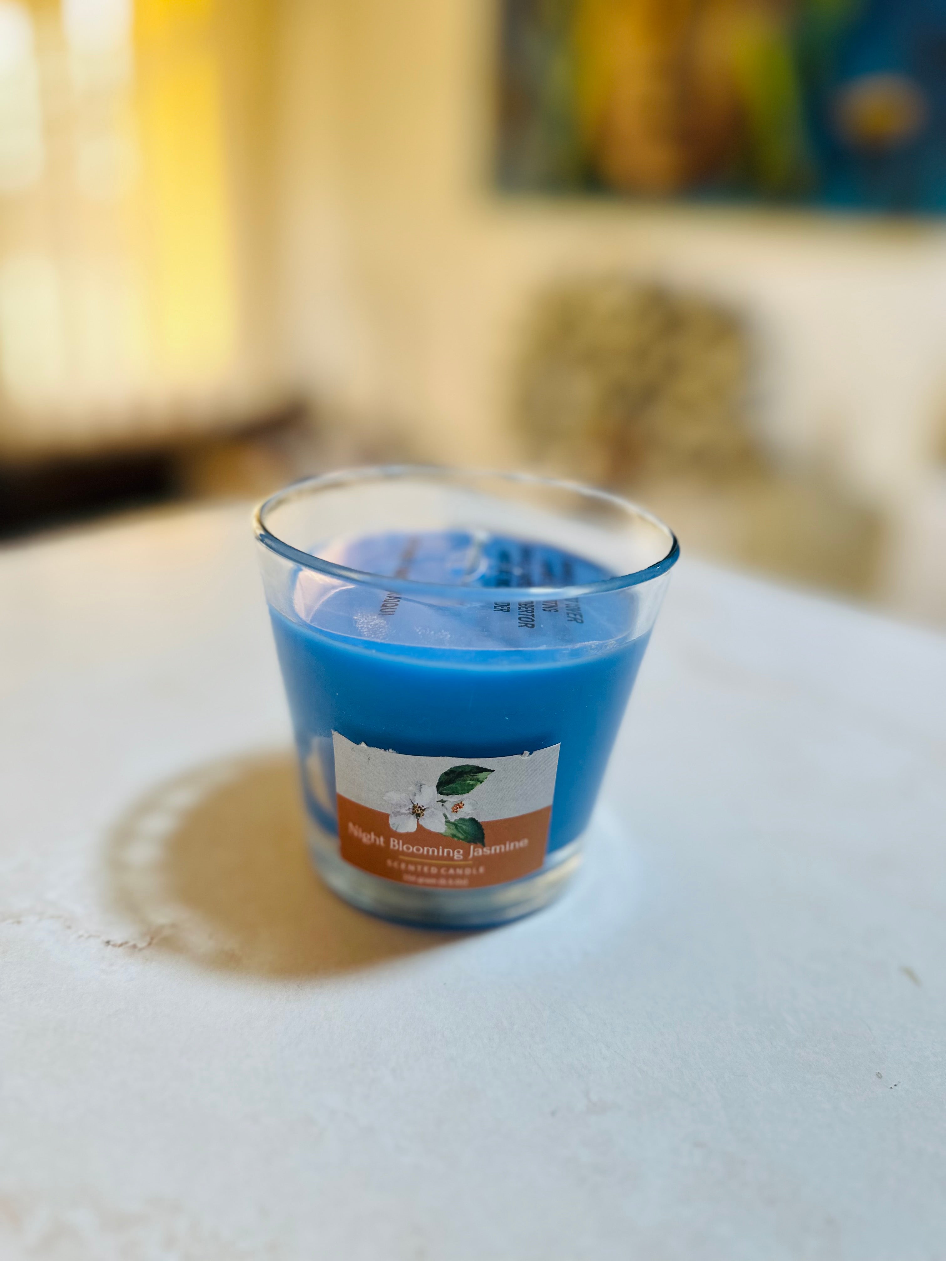 Aroma Scented Glass In Exciting Flavors Lighten Up Your Mood From Tamrapatra