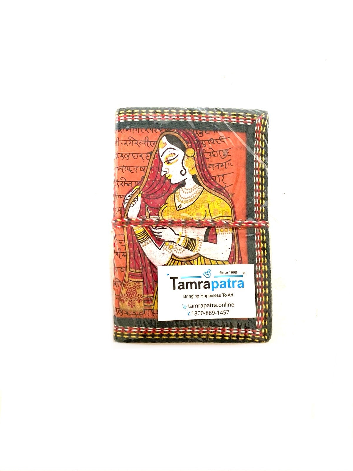 Handcrafted Gifts In India Diary Exclusive Recycled Paper Size S By Tamrapatra