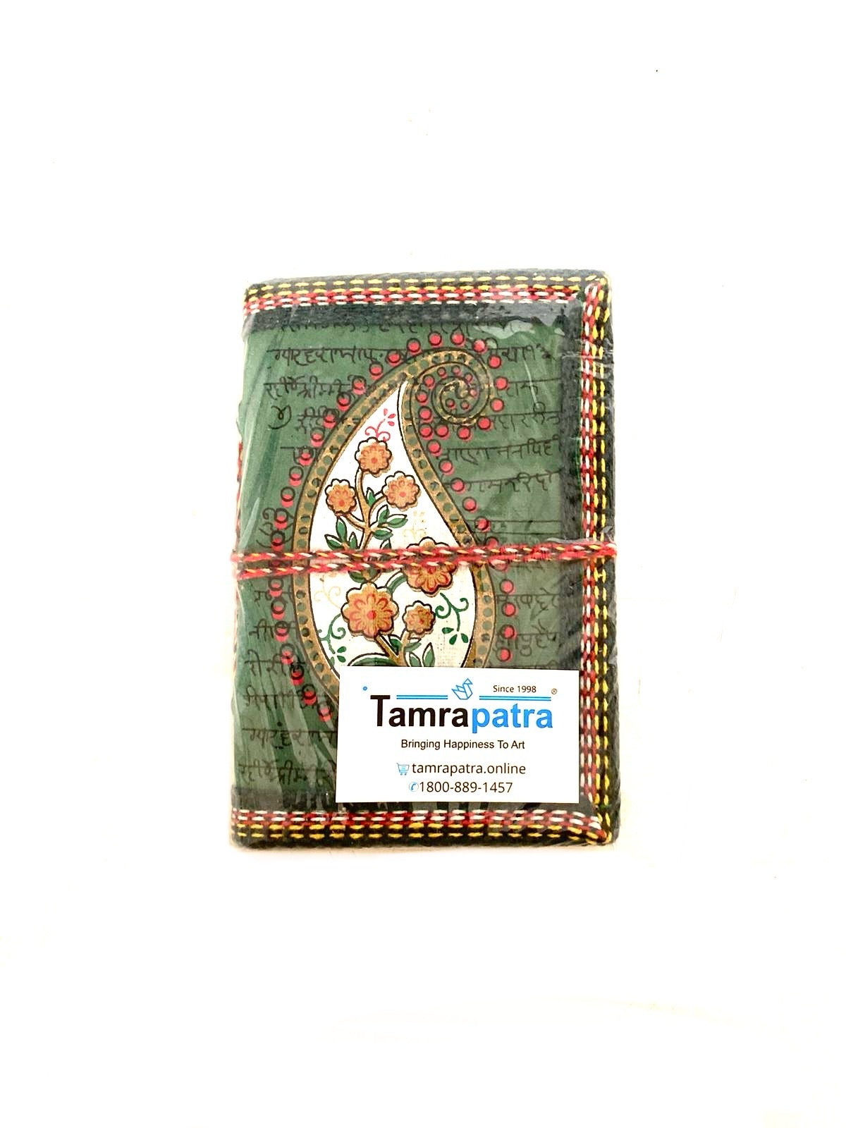 Handcrafted Gifts In India Diary Exclusive Recycled Paper Size S By Tamrapatra