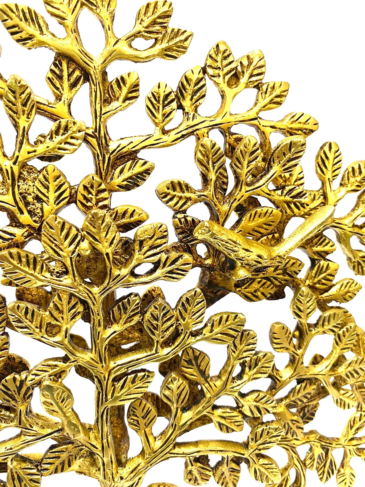 Brass Tree Creations With Birds New Luxurious Gifts Home Décor At Tamrapatra