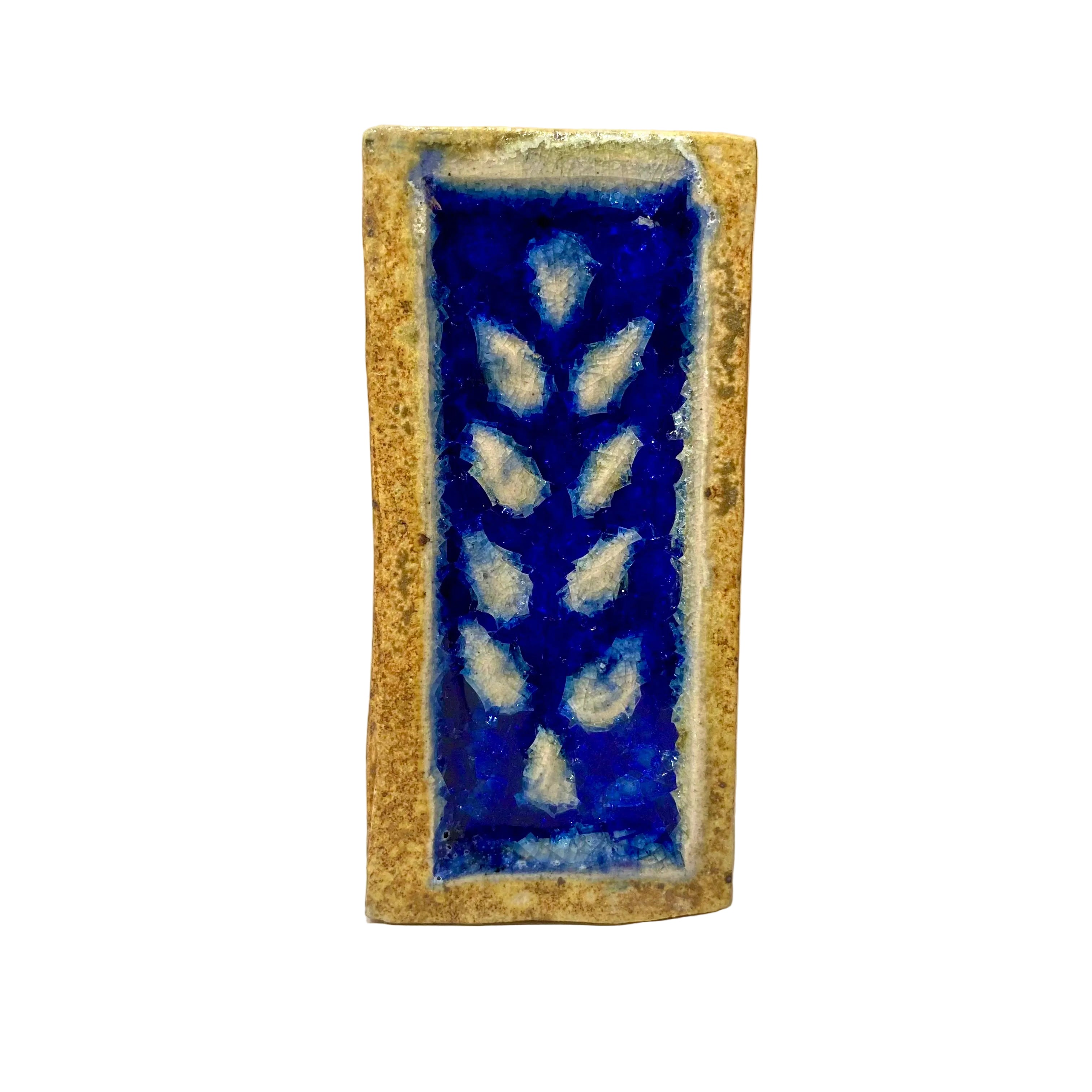 Vibrant Creative Fillers Ceramic Name Plate Exclusively Handcrafted By Tamrapatra - Tamrapatra