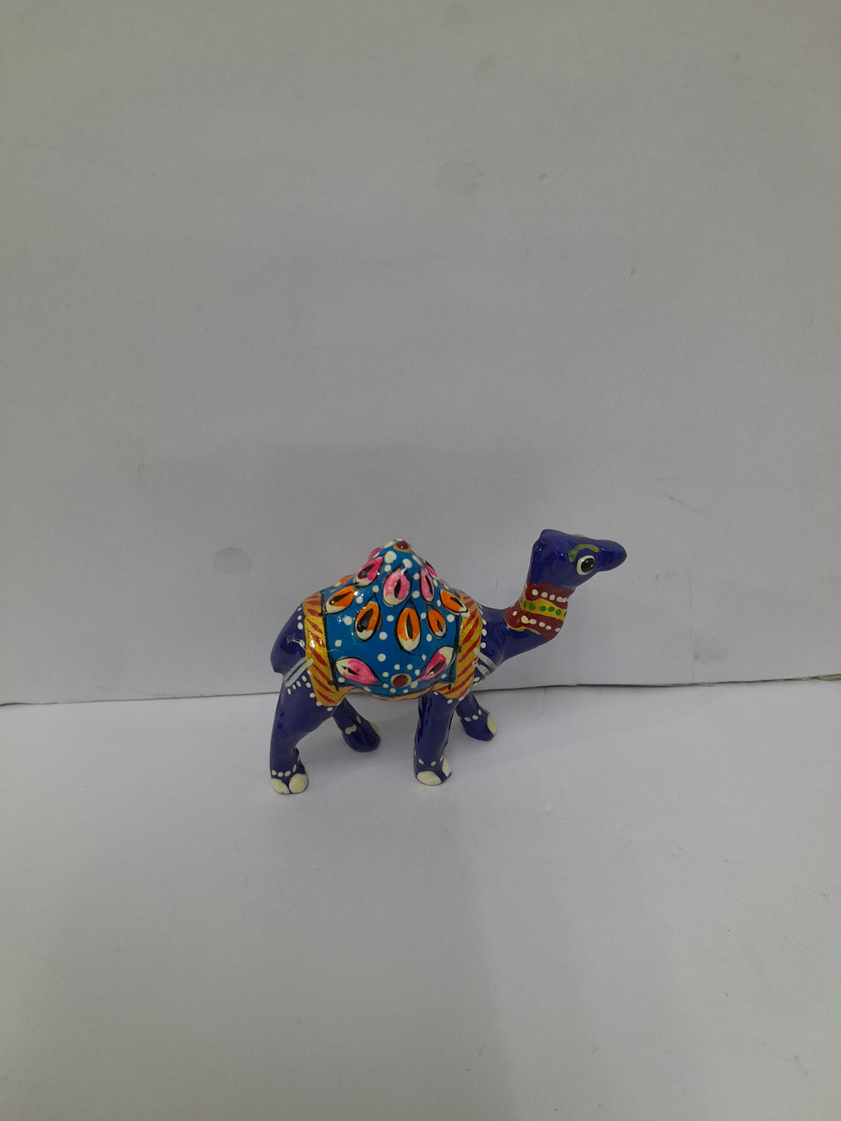 Camel Classy Eccentric Animal Souvenir Biggest Handcrafted Indian Art Tamrapatra