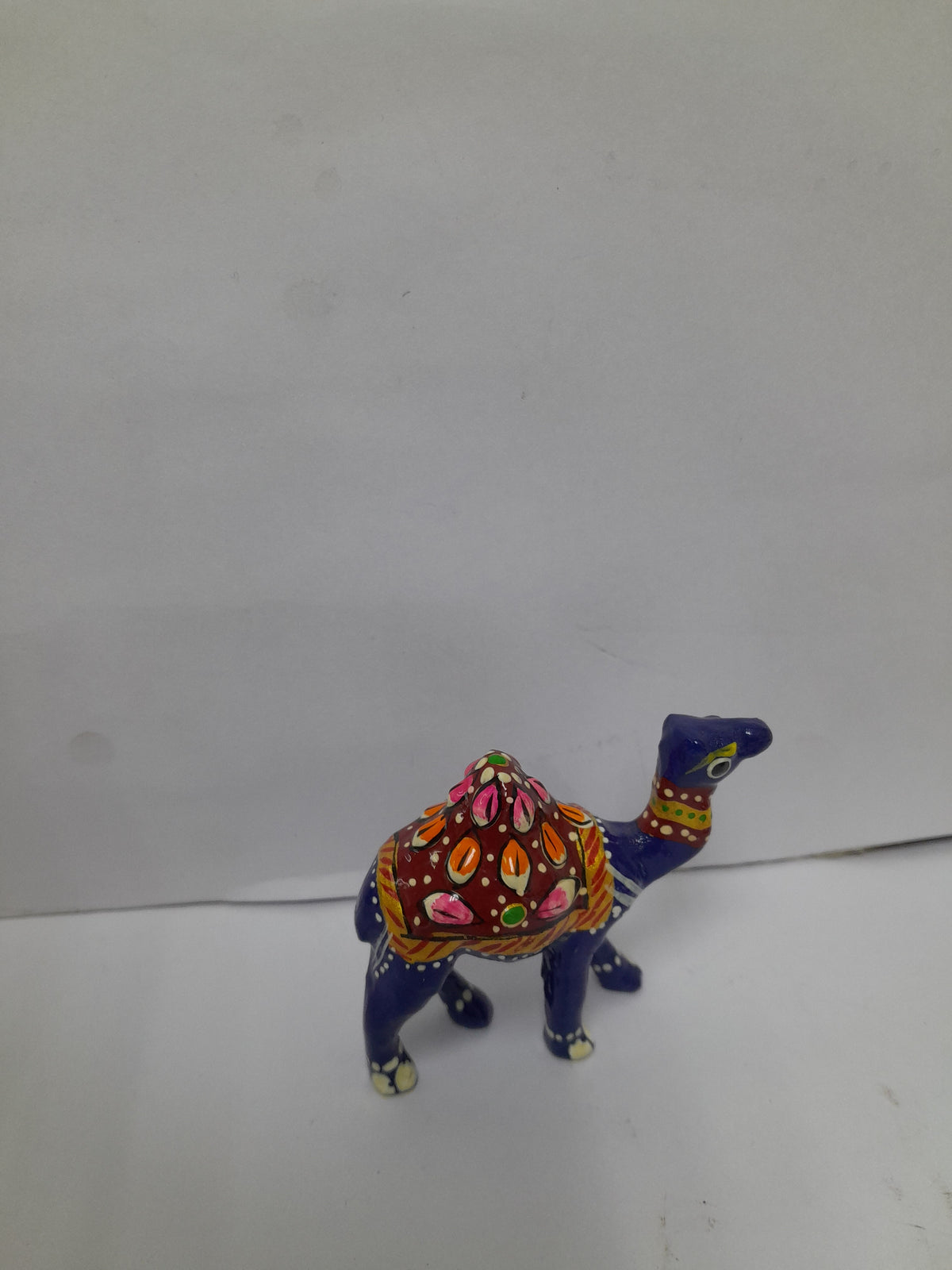 Camel Classy Eccentric Animal Souvenir Biggest Handcrafted Indian Art Tamrapatra
