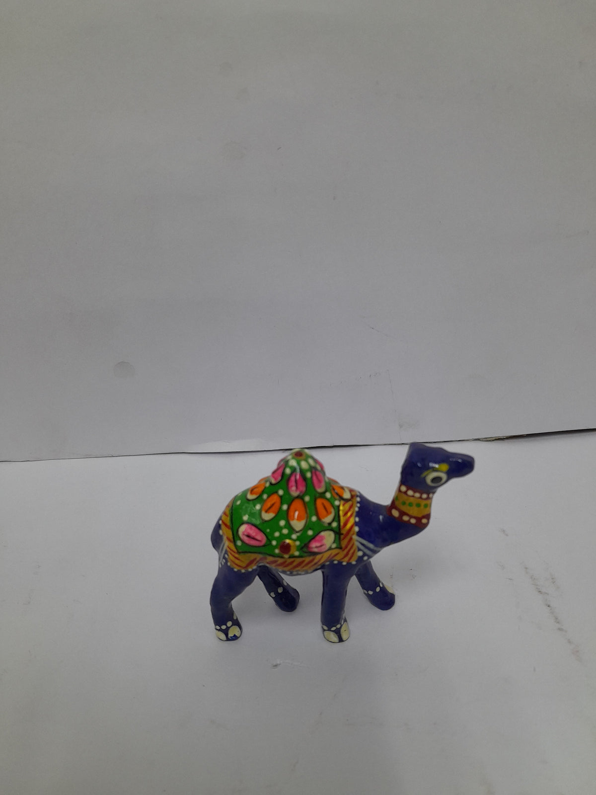 Camel Classy Eccentric Animal Souvenir Biggest Handcrafted Indian Art Tamrapatra
