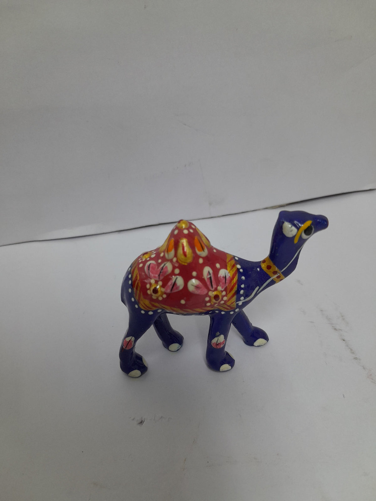 Camel Classy Eccentric Animal Souvenir Biggest Handcrafted Indian Art Tamrapatra
