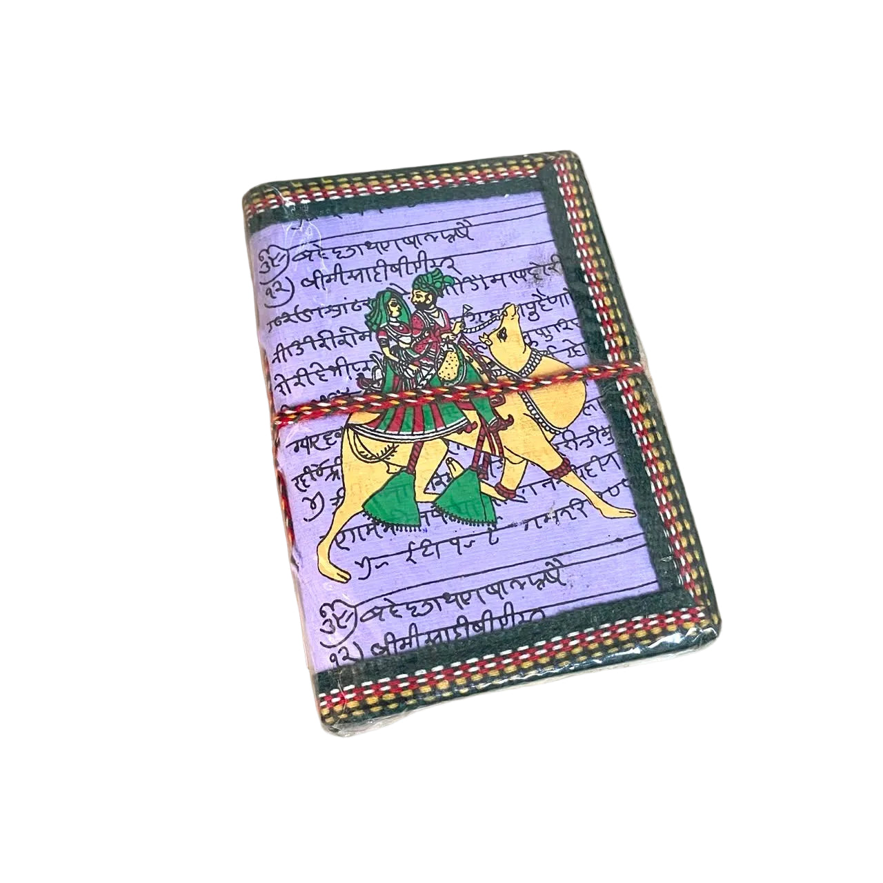 Handcrafted Gifts India Diary Exclusive Recycled Paper Size Standard By Tamrapatra - Tamrapatra