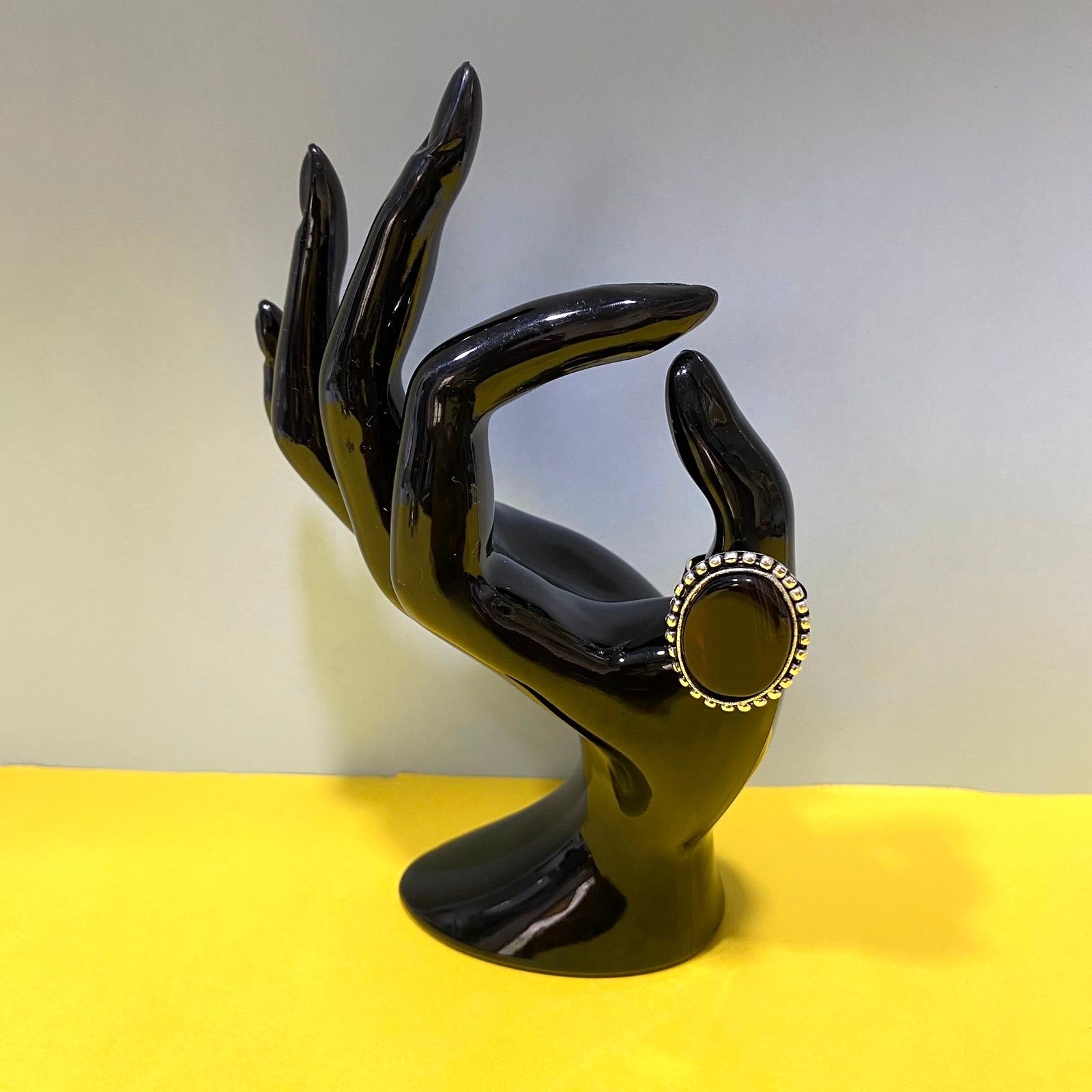 Stone Rings In Various Shapes & Size For Any Occasion Fashion By Tamrapatra