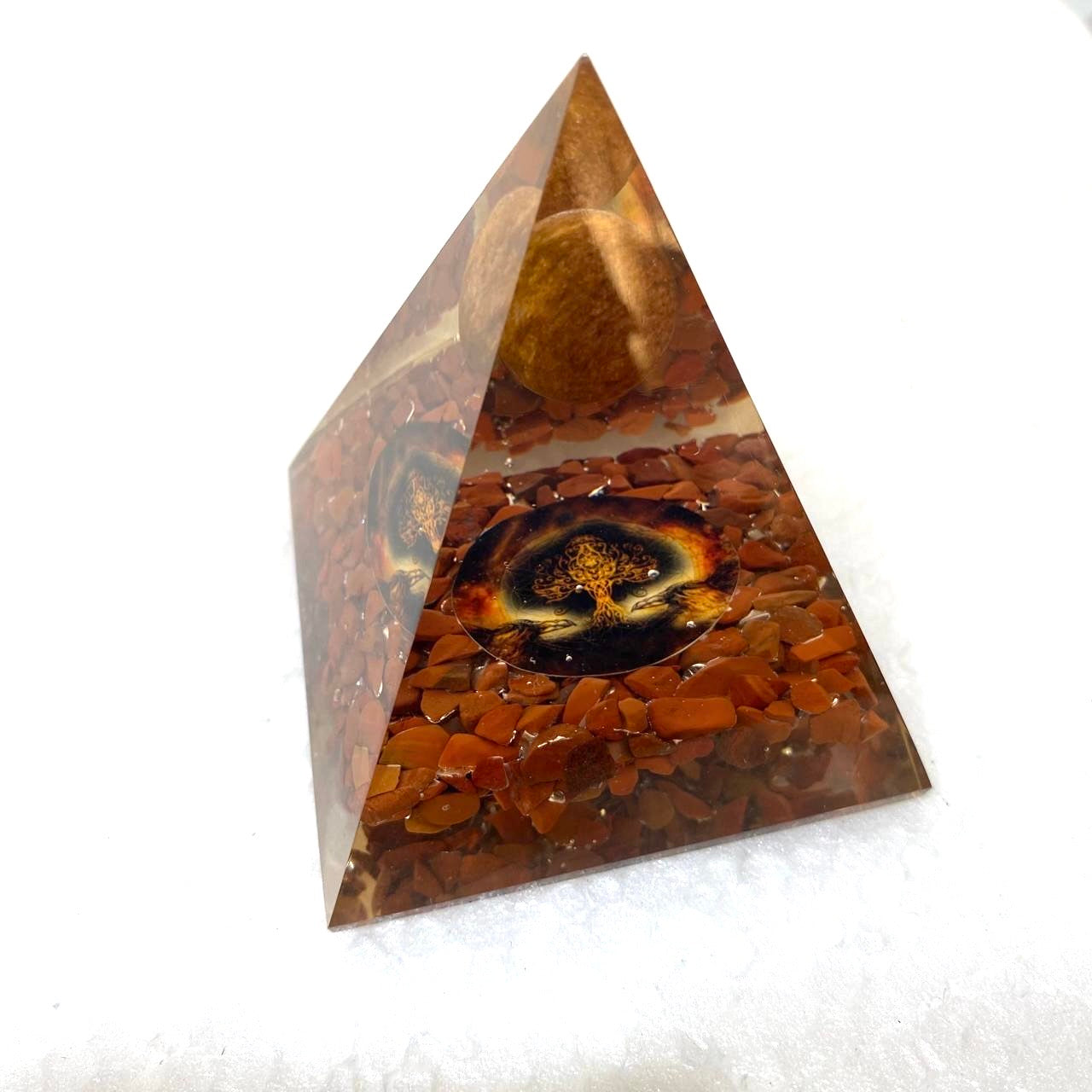 Vastu Pyramids Spiritual Collection Décor Office Home Gifts  By Tamrapatra