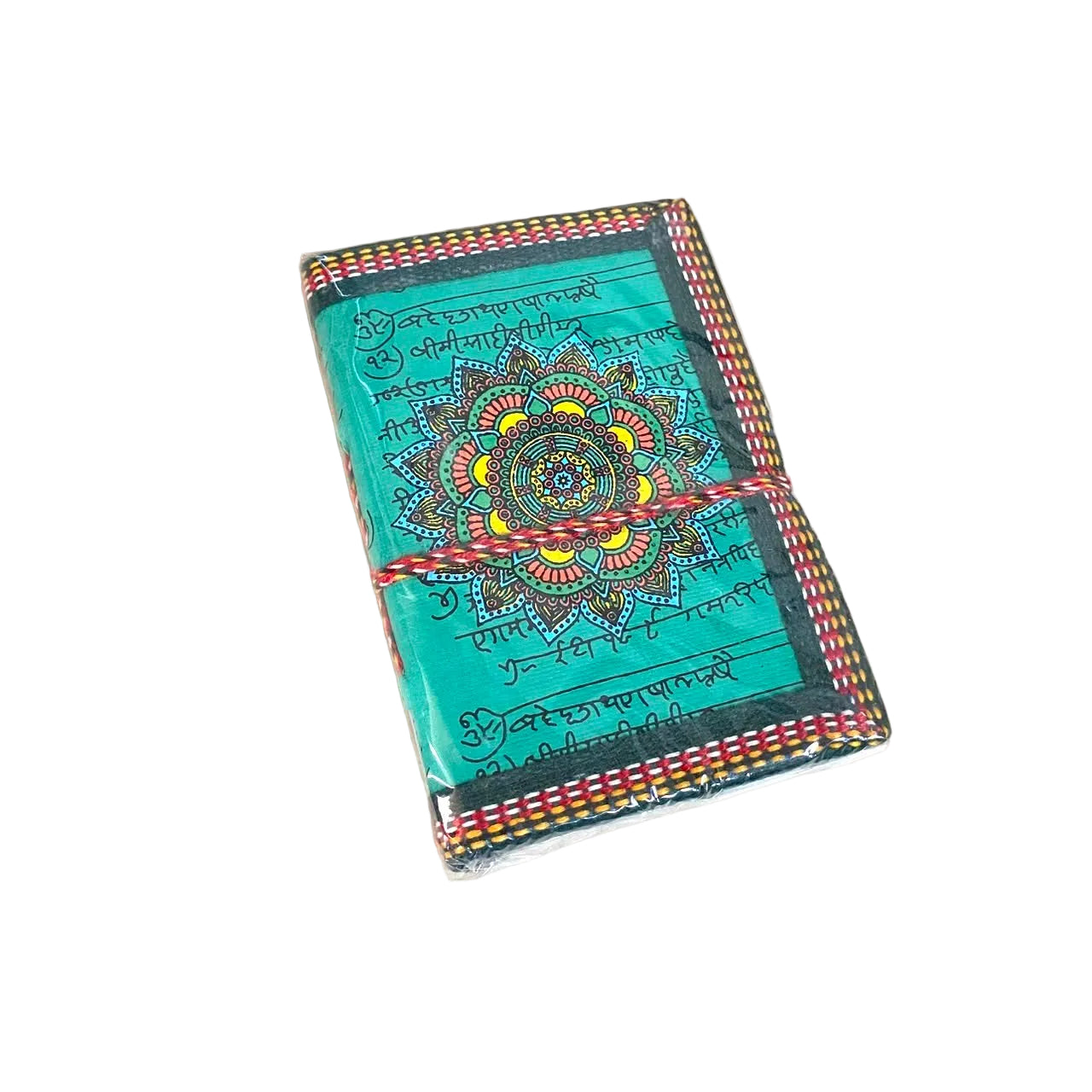 Handcrafted Gifts India Diary Exclusive Recycled Paper Size Standard By Tamrapatra - Tamrapatra