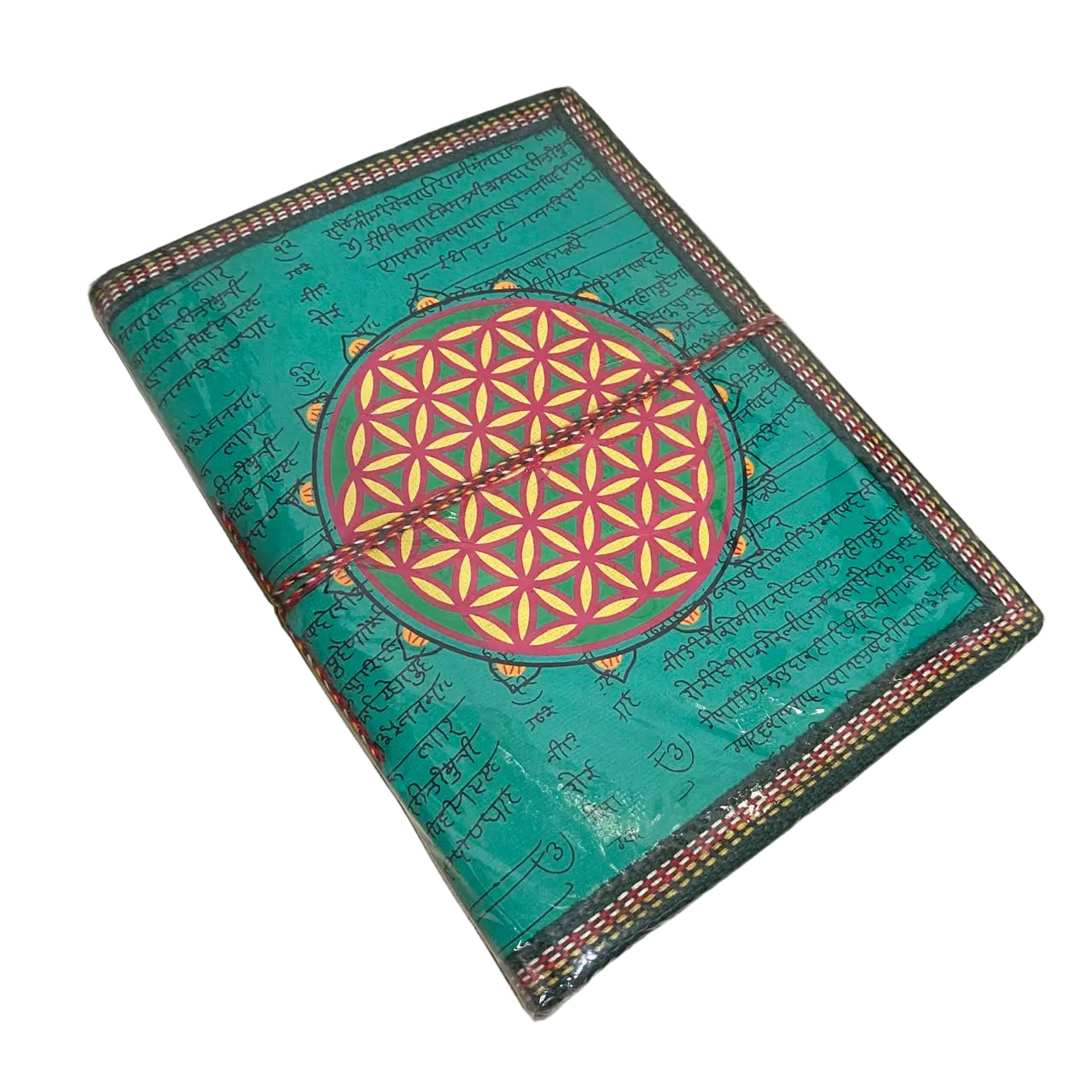 Indian Handcrafted Books Diary Recycled Handmade Paper Size XL Tamrapatra - Tamrapatra
